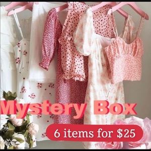 Mystery box!